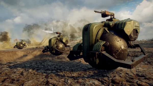 Игра Generation Zero для PC, Steam (Электронный ключ для России и СНГ)