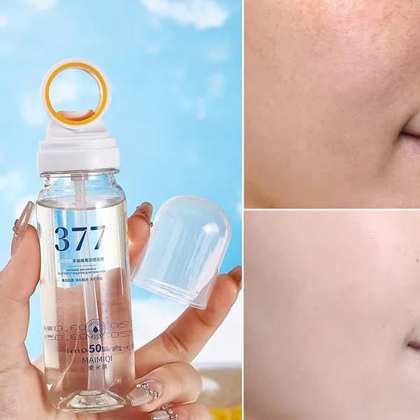 Отбеливающий и солнцезащитный спрей SPF50, 90 мл