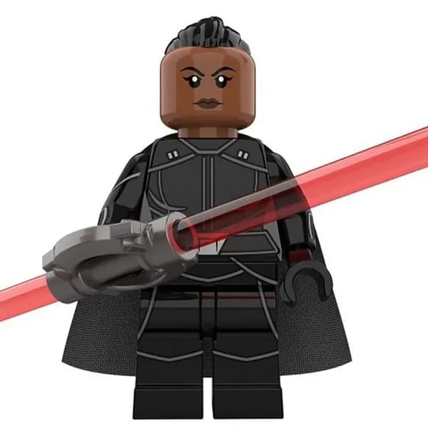 Минифигурка Star Wars Инквизиторница Девятая Сестра, совместимая с Легоed