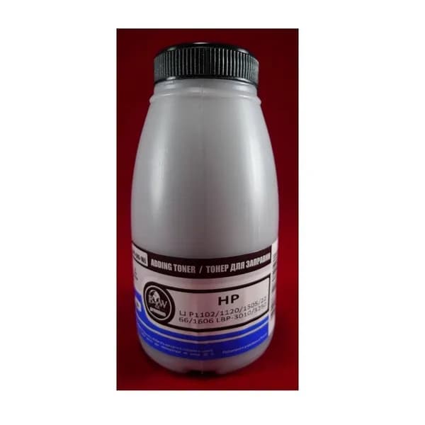 B&W 36A - CB436A Тонер черный 100 гр