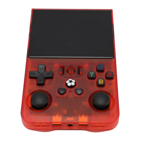 Удобная игровая консоль с экраном IPS, Retro Gaming Console, для домашних развлечений
