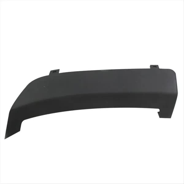 Крышка буксировочного крюка заднего бампера для Ford Fiesta MK7 2008-2016, цвет чёрный, арт "8A61-17K922-AB5ZCT" / запасная деталь.