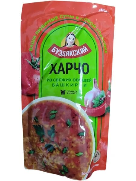 Суп Харчо 500гр. дой-пак