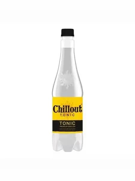 Газированный напиток Chillоut Premium English Tonic 900 мл