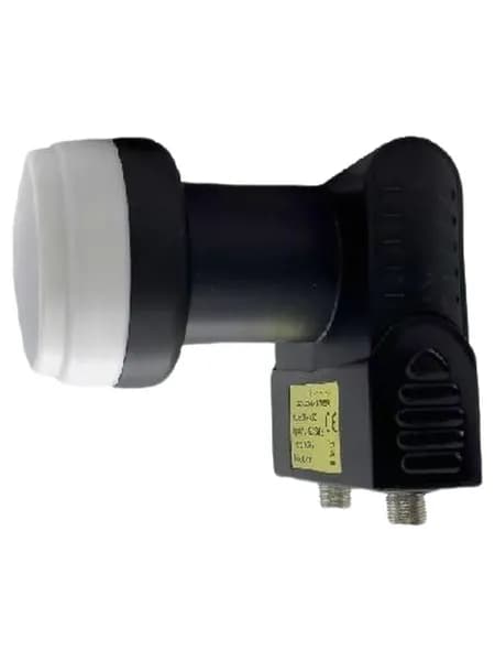 Конвертер круговой для Триколор и НТВ ПЛЮС на 2 выхода GM-142C Black Edition