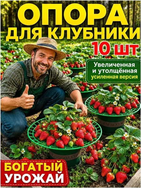 Prima Опора для растений,20.5см,10шт