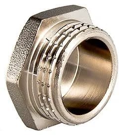 Заглушка 1/2"наруж. (пробка) Valtec
