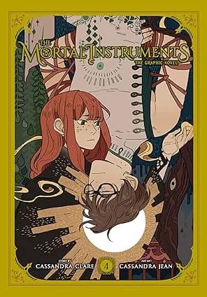 The Mortal Instruments: The Graphic Novel, Vol. 4 (The Mortal Instruments: The Graphic Novel, 4)