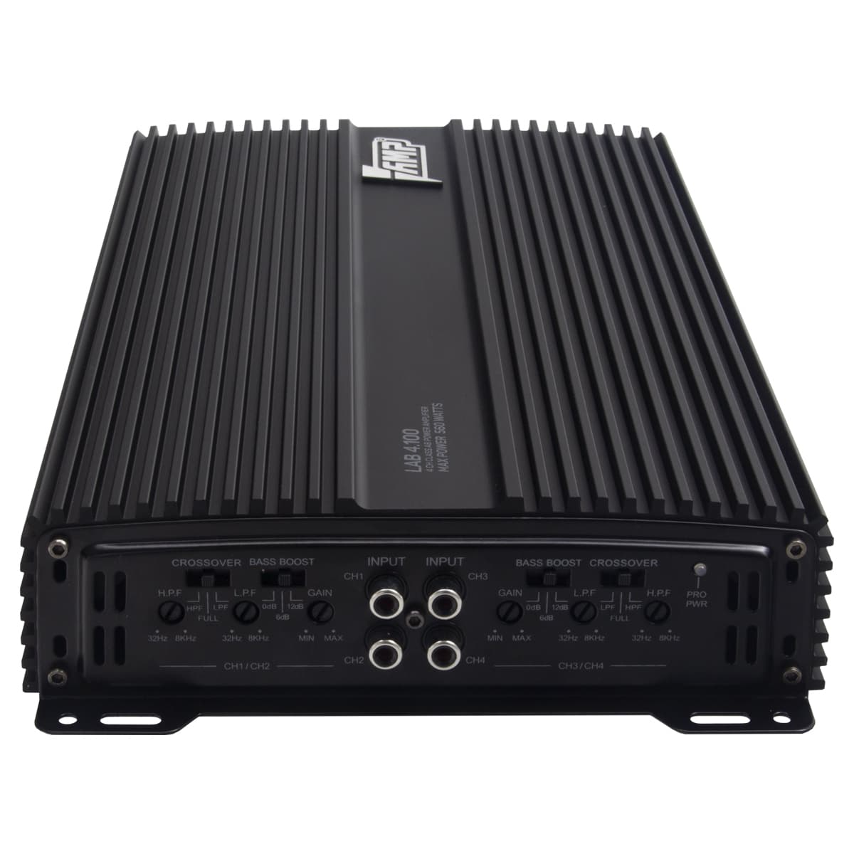 Усилитель AMP MASS 4.100