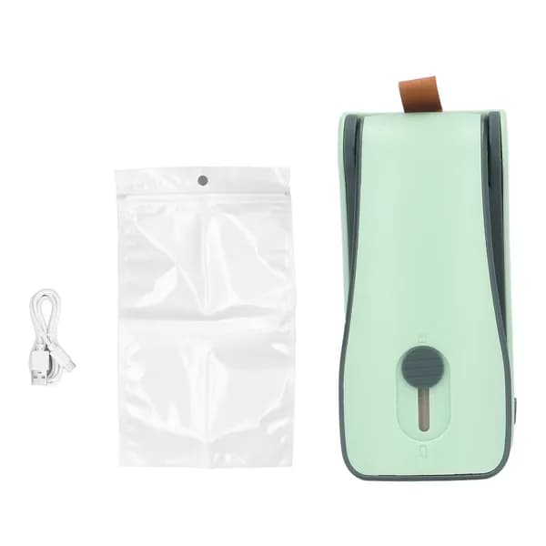 Мини-машина для запечатывания, USB, магнитная, быстрая