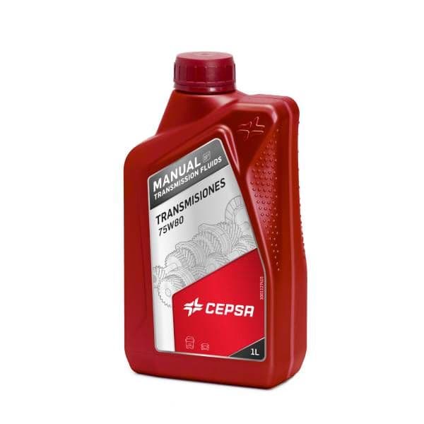 CEPSA Масло трансмиссионное, 1 л