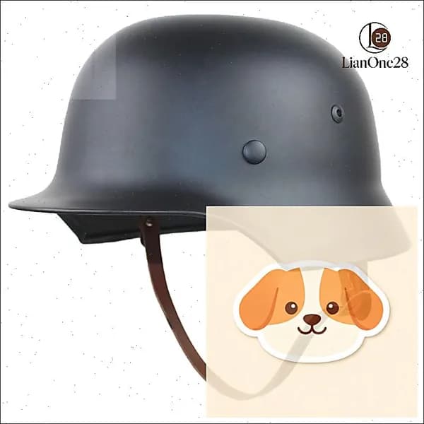 Немецкий каска M35 Копирование