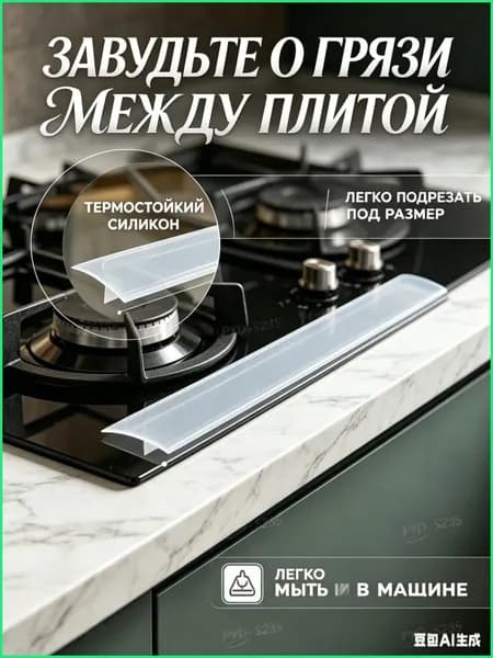 Рассекатель для газовой плиты, 2 шт