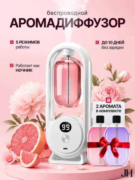 Аромадиффузор ультразвуковой ZJHw3-2330-xiang1pc