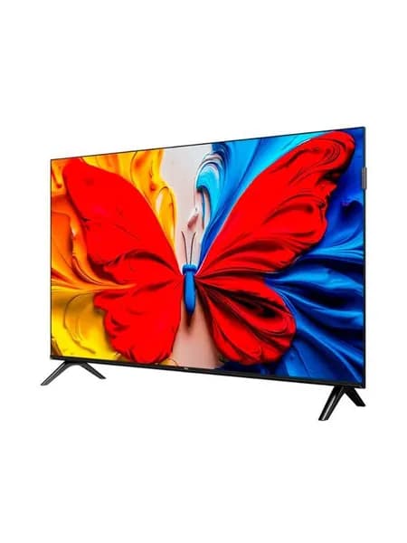 TCL Телевизор Телевизор TCL 32S5K-UZ, черный 32″ Full HD, черный