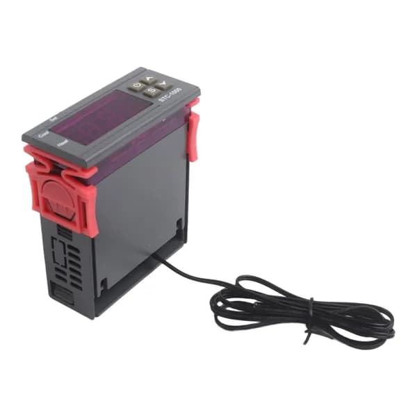 Регулятор температуры для STC-1000 12V/24V/110V-220V Цифровой Термостат с ЖК-дисплеем