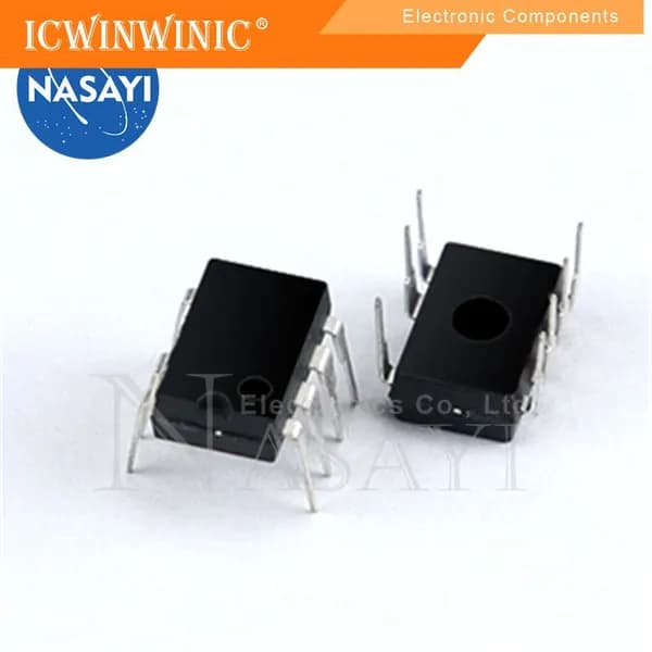 5шт ICE3BR4765JZ 3BR4765JZ DIP-7 наличный товар
