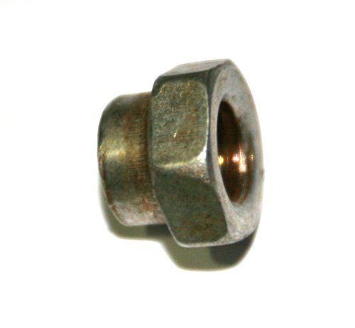 Гайка М8х1,25 самоконтрящаяся (БЕЛЗАН)
