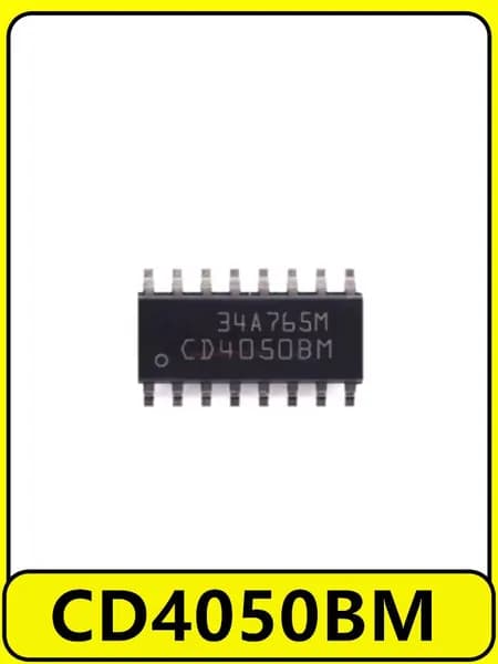 5 шт. CD4050BM Электронные компоненты