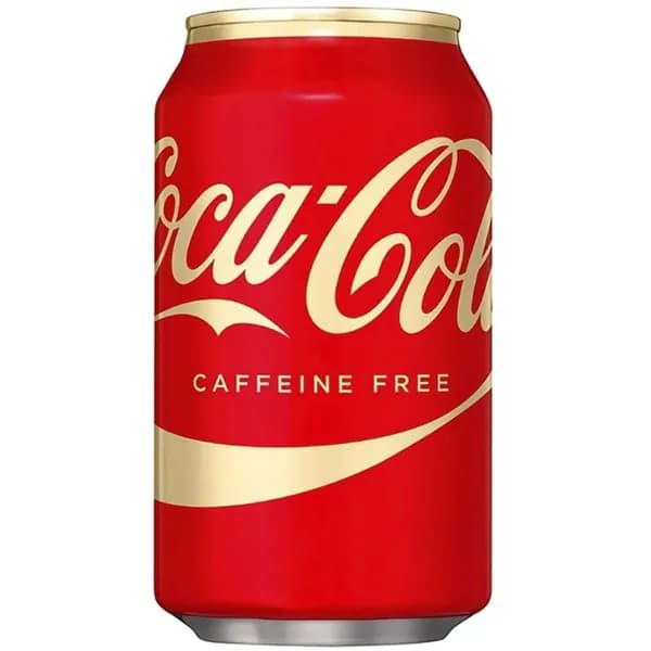 Газированный напиток Coca Cola Caffeine Free 355 мл (США)