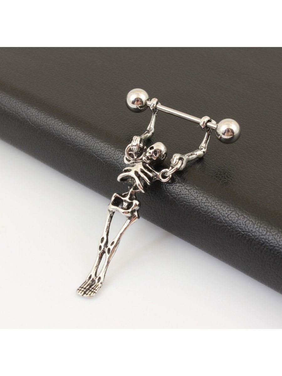 Серьги одиночные