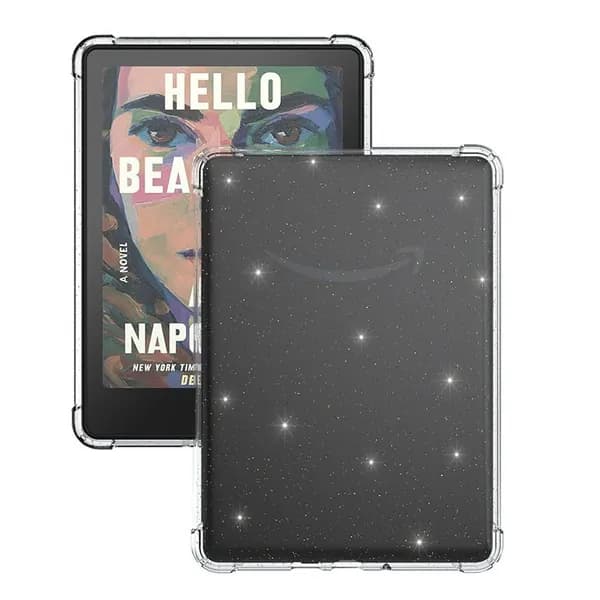 блестящий чехол для Kindle 11-го поколения Paperwhite 5 KPW5 Чехол для Kindle 2021 6.8 дюймов Protection