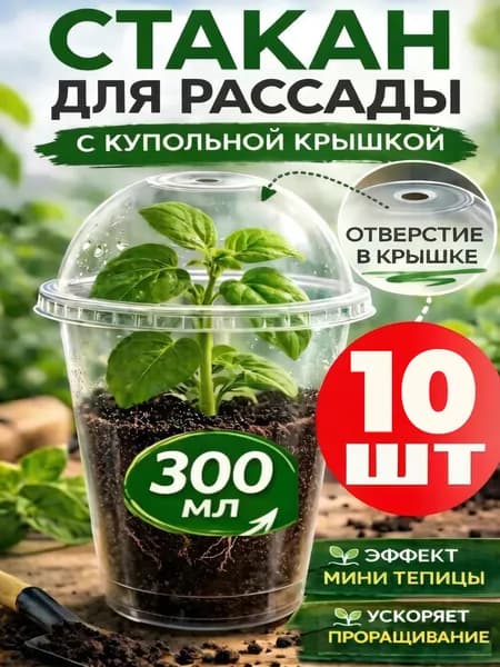 Кассета для рассады
