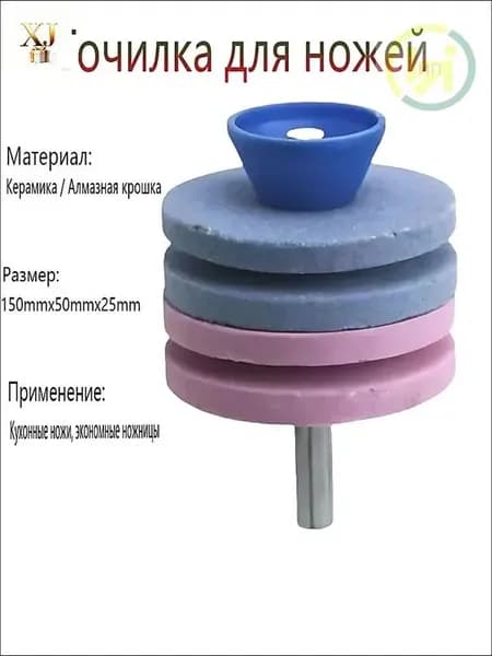 Точилка для ножей, ножниц
