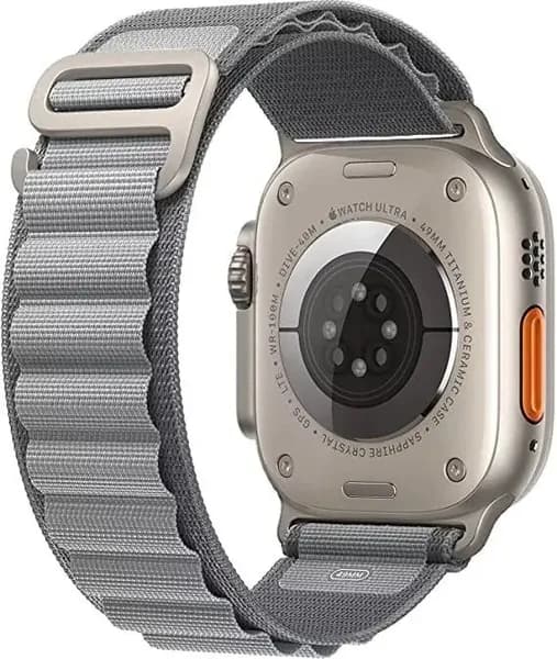 Тканевый ремешок для apple watch 44mm 45mm ultra 42 mm,браслет на часы apple watch