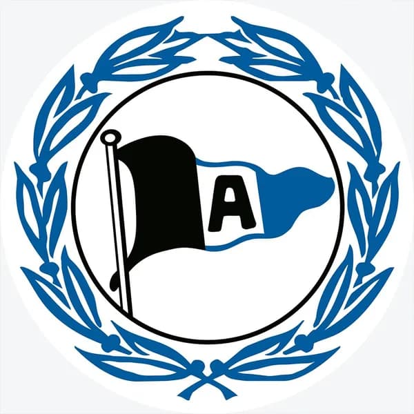 Диамантная картина LP1283 с логотипом Билефельда, 40 40 см, из смолы