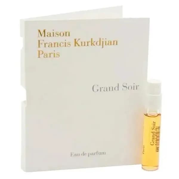 Maison Francis Kurkdjian Grand Soir Парфюмерная вода унисекс 2 мл