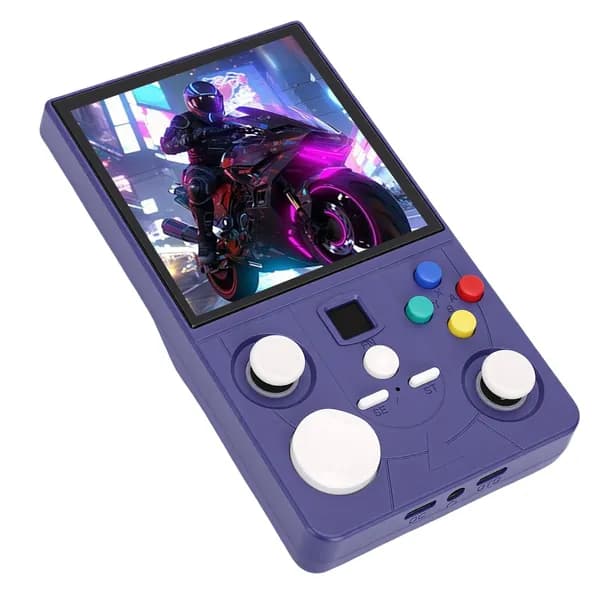 Портативная игровая консоль