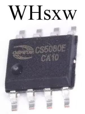 5шт CS5080E Микросхема SOP-8