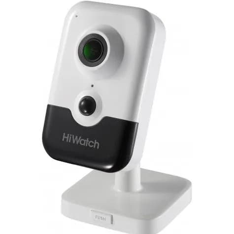 Камера видеонаблюдения IP HIWATCH DS-I214W(С) (2.0 mm), 1080р, 2 мм, белый