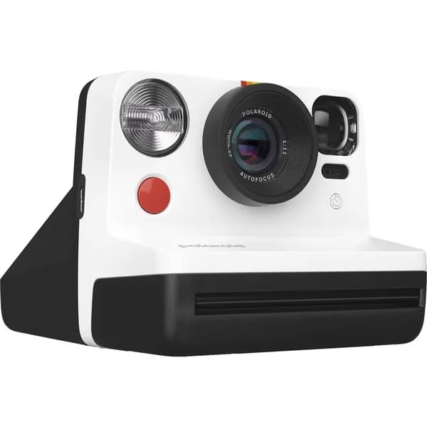Фотоаппарат Polaroid NOW Generation 2 Черно-белый