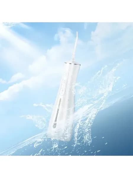 Портативный водной очиститель для полости рта