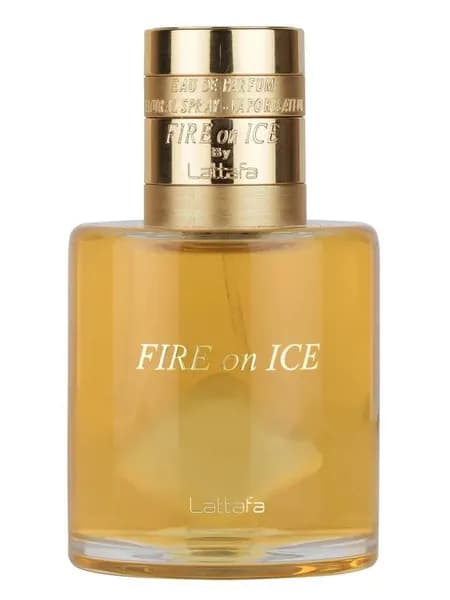 LATTAFA FIRE ON ICE FOR UNISEX Отливант 5 мл