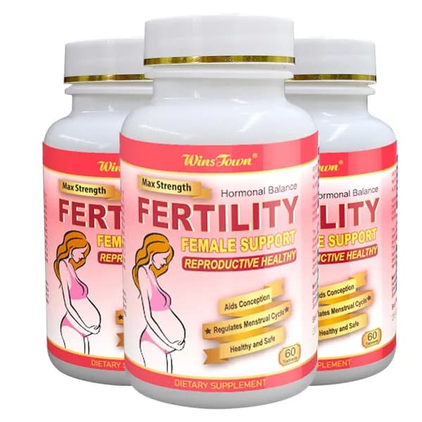 Wtown Fertility Female tablet