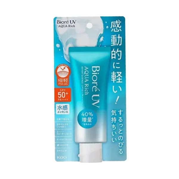 Biore UV SPF50 + Водный освежающий лосьон косметика