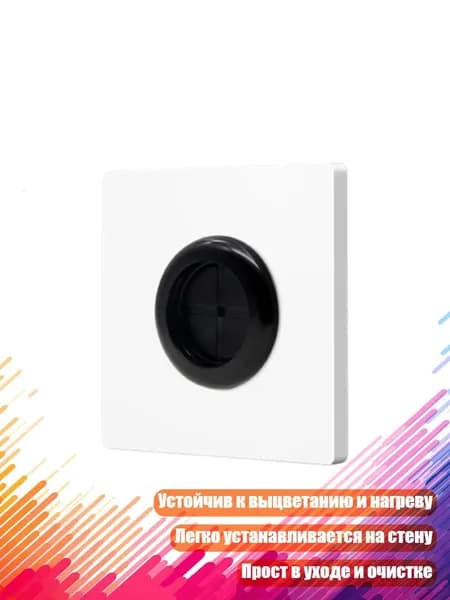Декоративная панель для скрытия проводов, 1