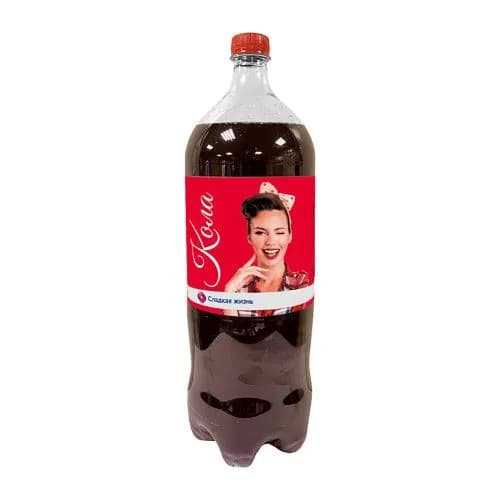 Напиток Безалкогольный Cola 2л *Сладкая Жизнь*