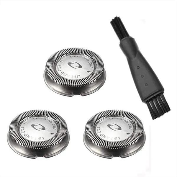 3 шт. Сменная бритвенная головка для Philips Norelco HQ3 HQ4 HQ55 HQ56 HQ6900 HQ