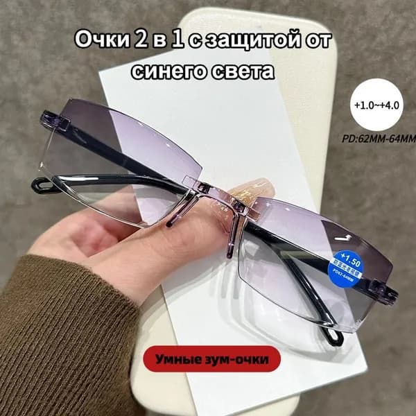 Очки компьютерные