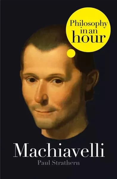 Machiavelli: Philosophy in an Hour | Strathern Paul | Электронная книга
