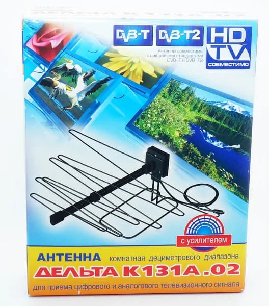 Антенна Дельта К131А.02 12V