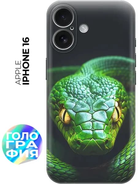 Чехол на Apple iPhone 16