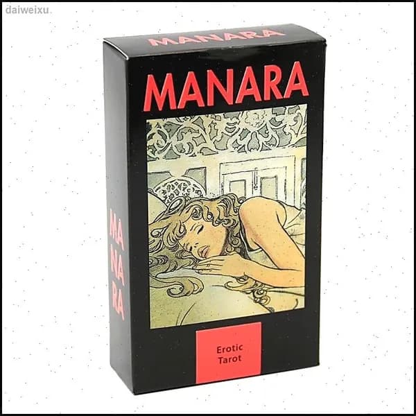 Карта Таро Манара № 96