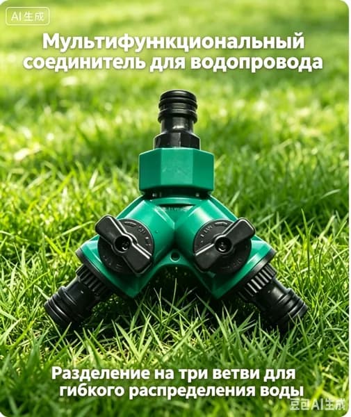 Переходник для шланга