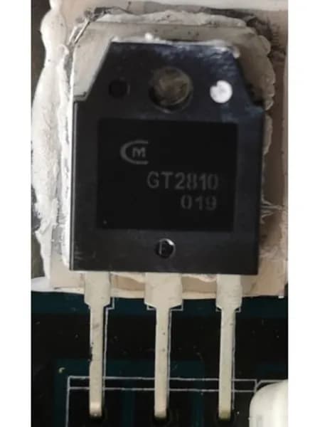 1шт/лот GT2810 TO-247 полевая трубка большой мощности транзистор