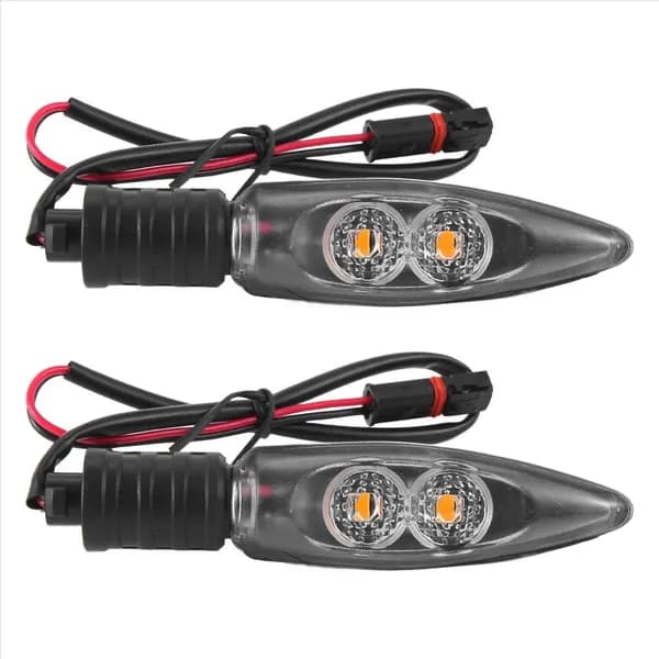Z8Для- R1200GS Adv F650GS R1200R S1000R S1000RR F800GS K1300S G310R/GS мигалки поворотники светодиодные индикаторы спереди